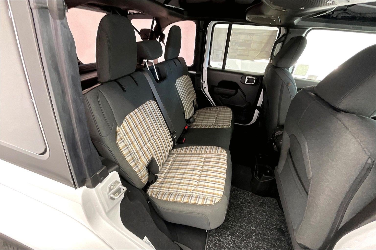 New 2026 Jeep Wrangler Unlimited Sport AWD/4WD image 10