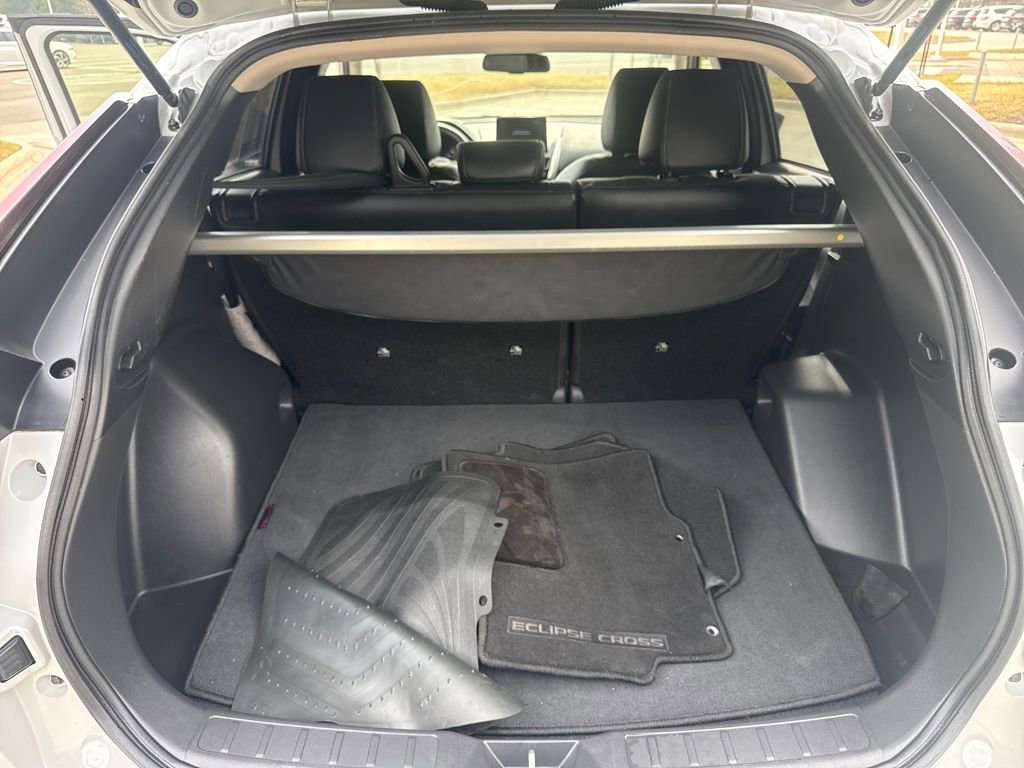 Used 2022 Mitsubishi Eclipse Cross SE image 27