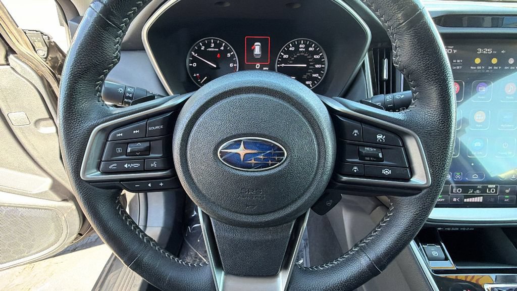 Used 2024 Subaru Outback Limited w/ Popular Package #2 AWD/4WD image 18