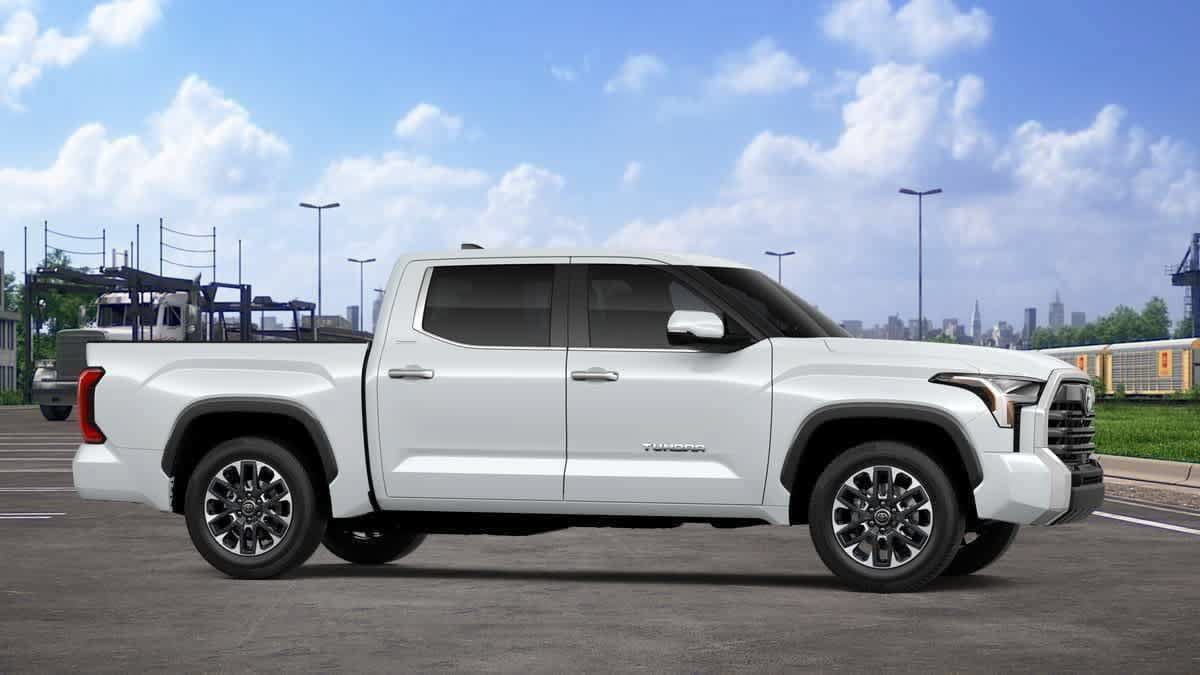 New 2026 Toyota Tundra Limited AWD/4WD image 10