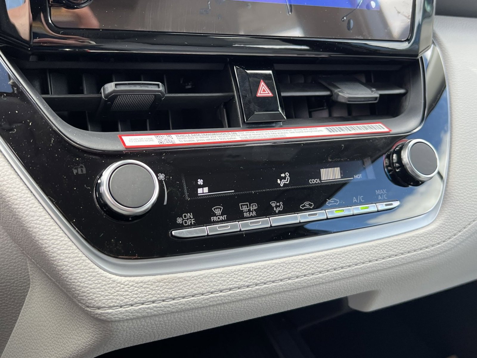 New 2026 Toyota Corolla Cross L image 16