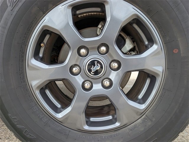 Used 2021 Ford Bronco Big Bend image 8