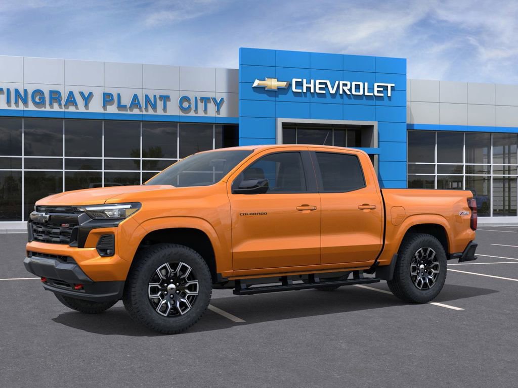 New 2026 Chevrolet Colorado Z71 w/ Technology Package image 2