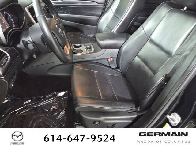 Used 2018 Jeep Grand Cherokee High Altitude AWD/4WD image 18