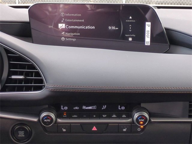 New 2026 MAZDA MAZDA3 s image 18