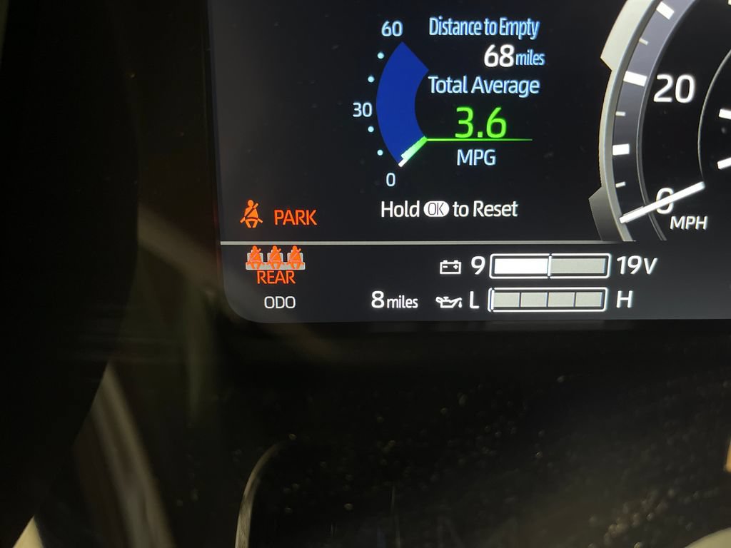 New 2026 Toyota Tundra Limited w/ Limited PVM Package AWD/4WD image 19