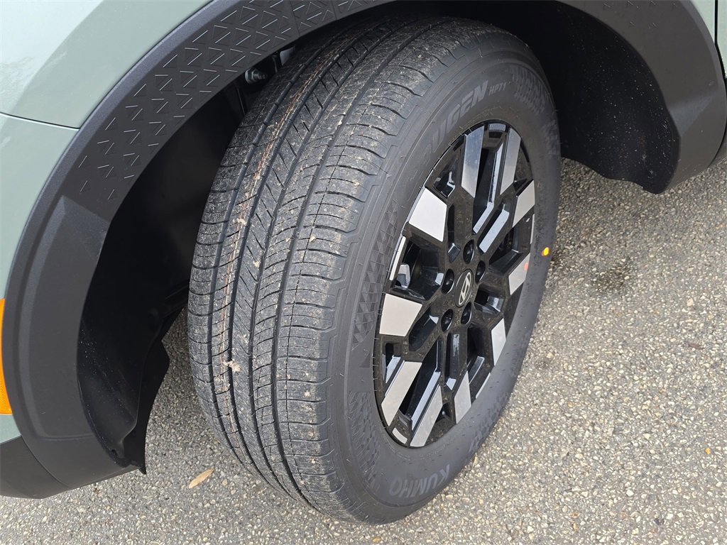 New 2026 Hyundai Santa Cruz SEL image 29