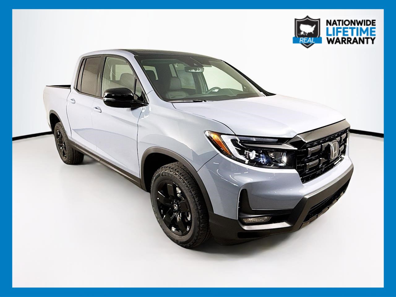 New 2026 Honda Ridgeline Black Edition image 1