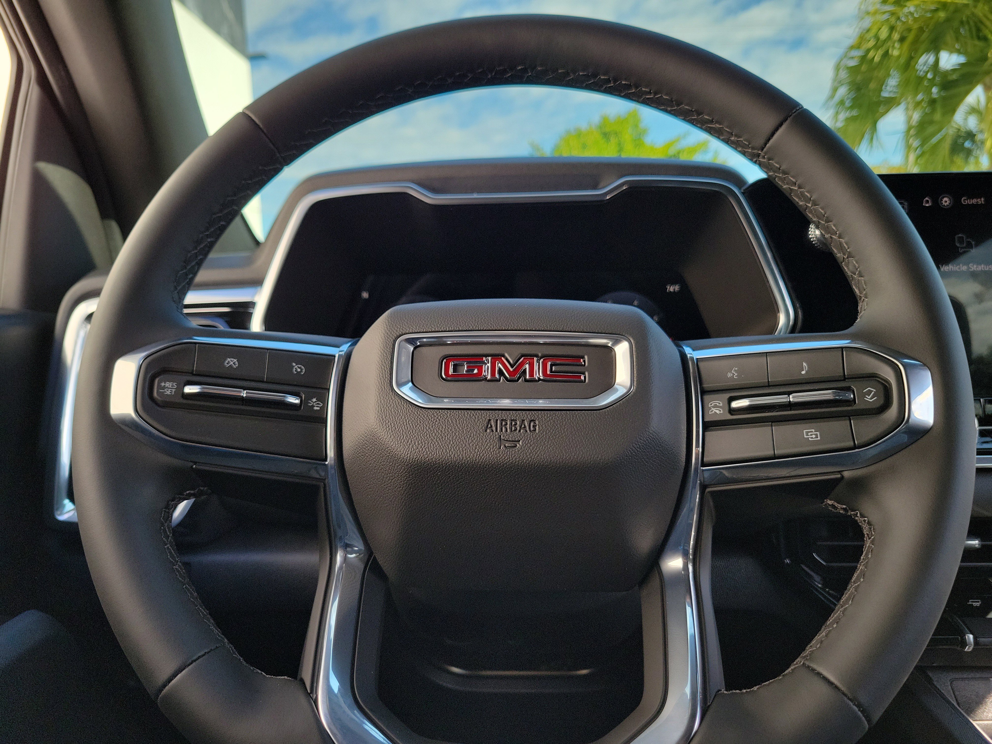 New 2026 GMC Canyon Elevation w/ Convenience Package image 23