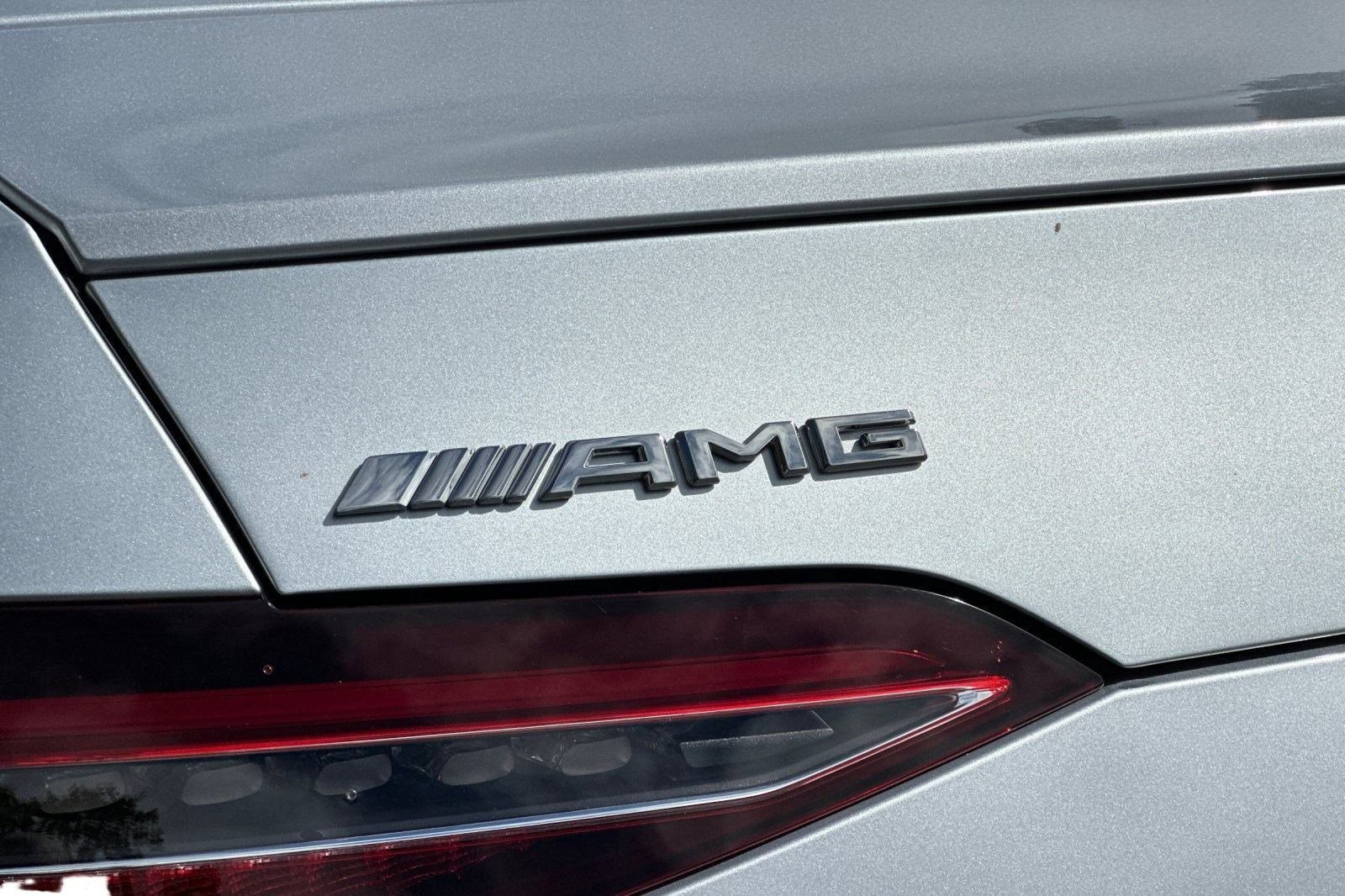 Certified 2024 Mercedes-Benz AMG GT 43 image 18