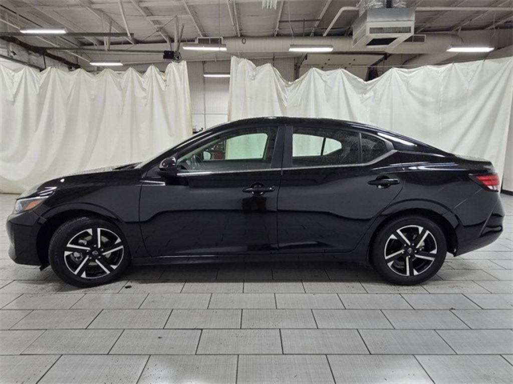 Used 2024 Nissan Sentra SV image 10