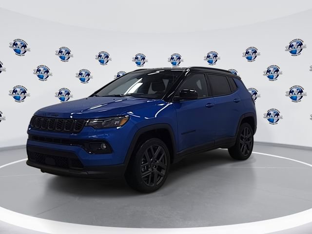 New 2026 Jeep Compass Limited image 6