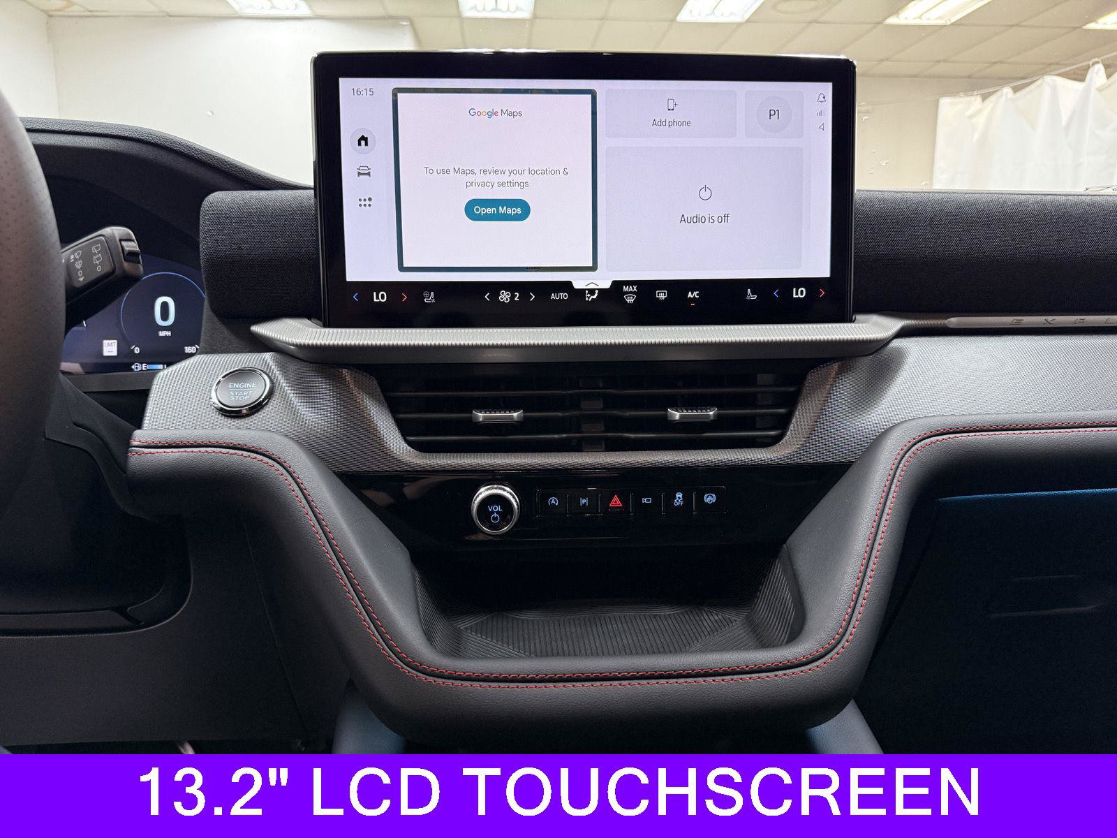 New 2026 Ford Explorer ST AWD/4WD image 18