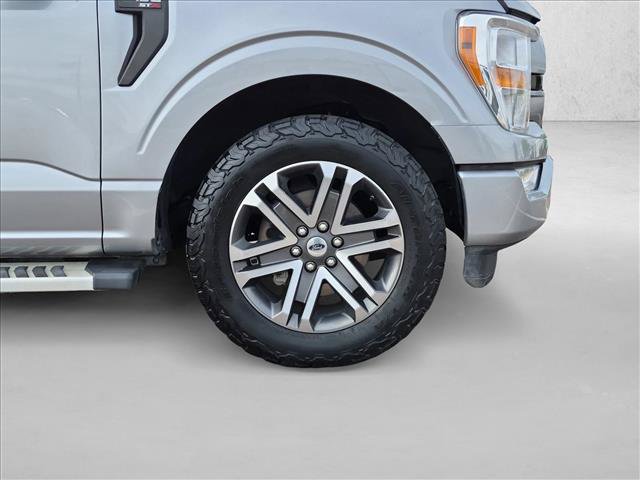 Used 2021 Ford F150 XL w/ STX Appearance Package RWD image 22