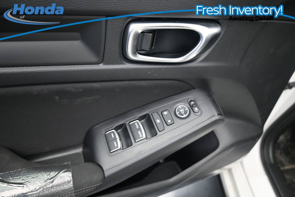 Certified 2026 Honda Civic Sport image 25