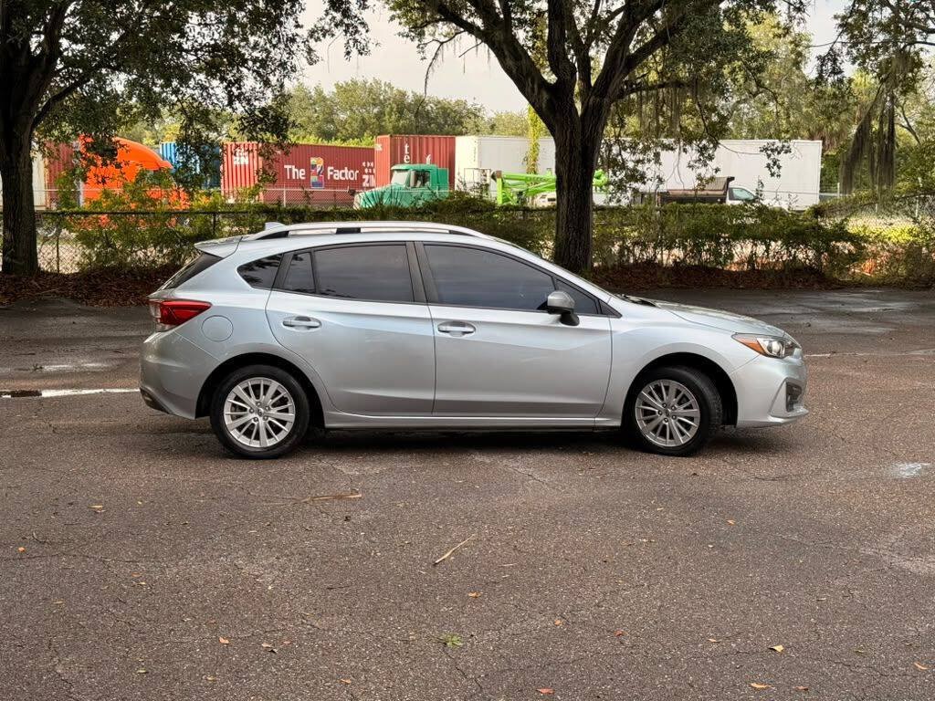 Used 2018 Subaru Impreza 2.0i Premium w/ Eyesight & BSD & Rcta AWD/4WD image 4
