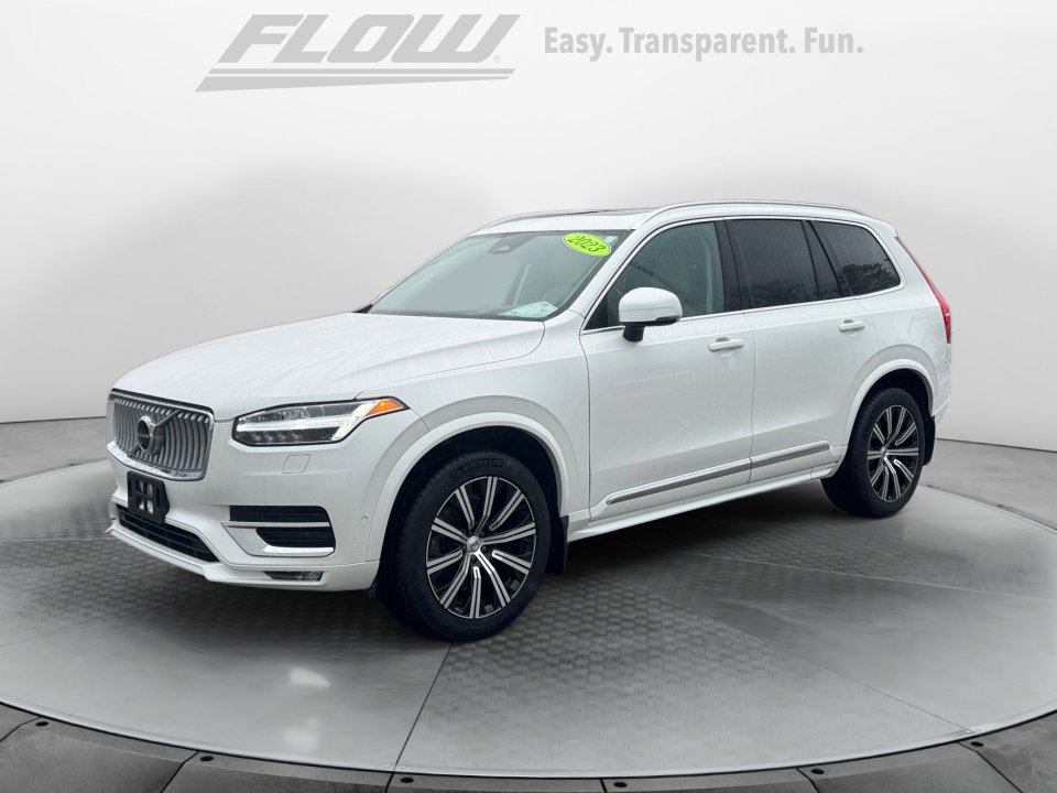 Certified 2023 Volvo XC90 B5 Plus w/ Protection Package Premier image 4