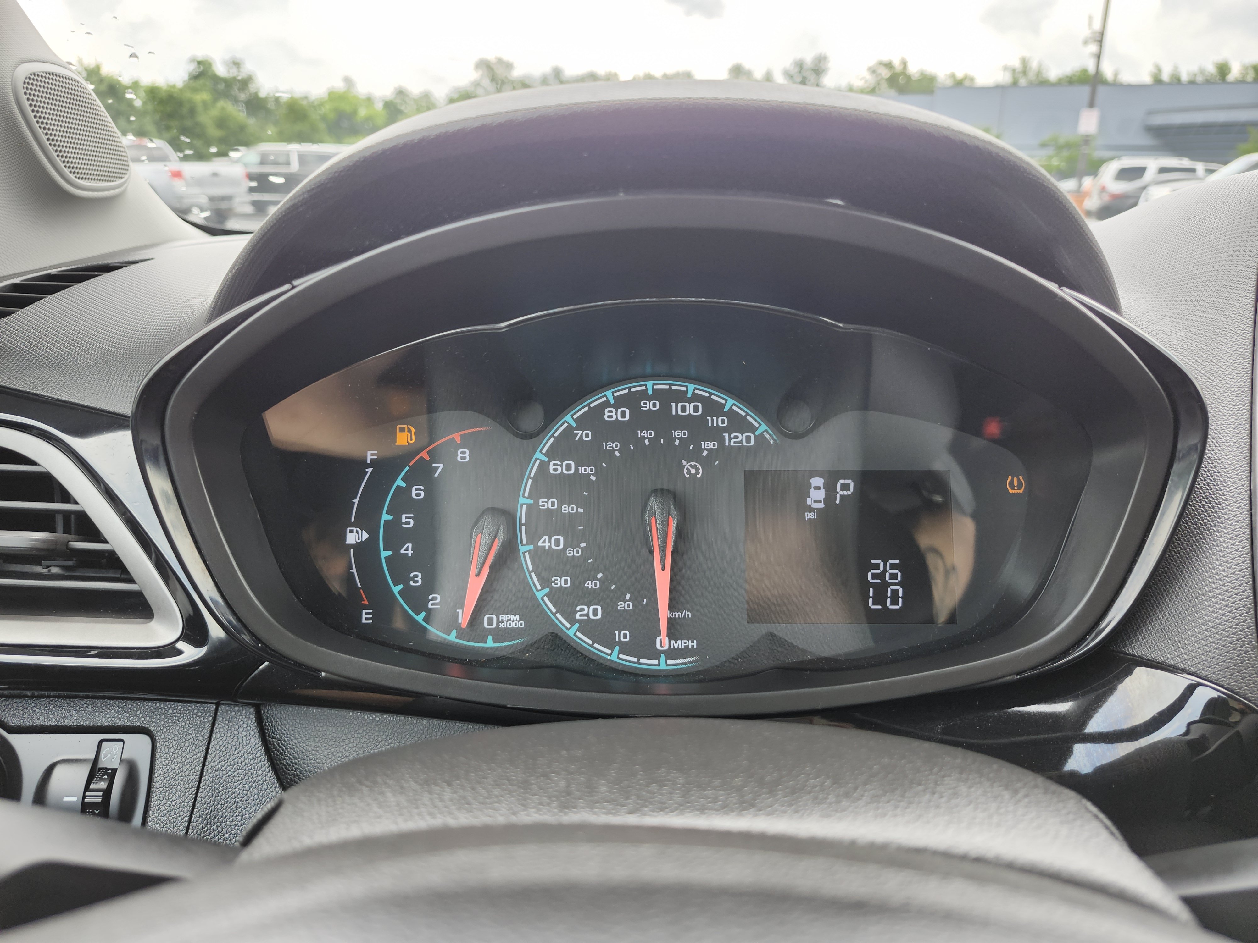 Used 2021 Chevrolet Spark LT FWD image 25