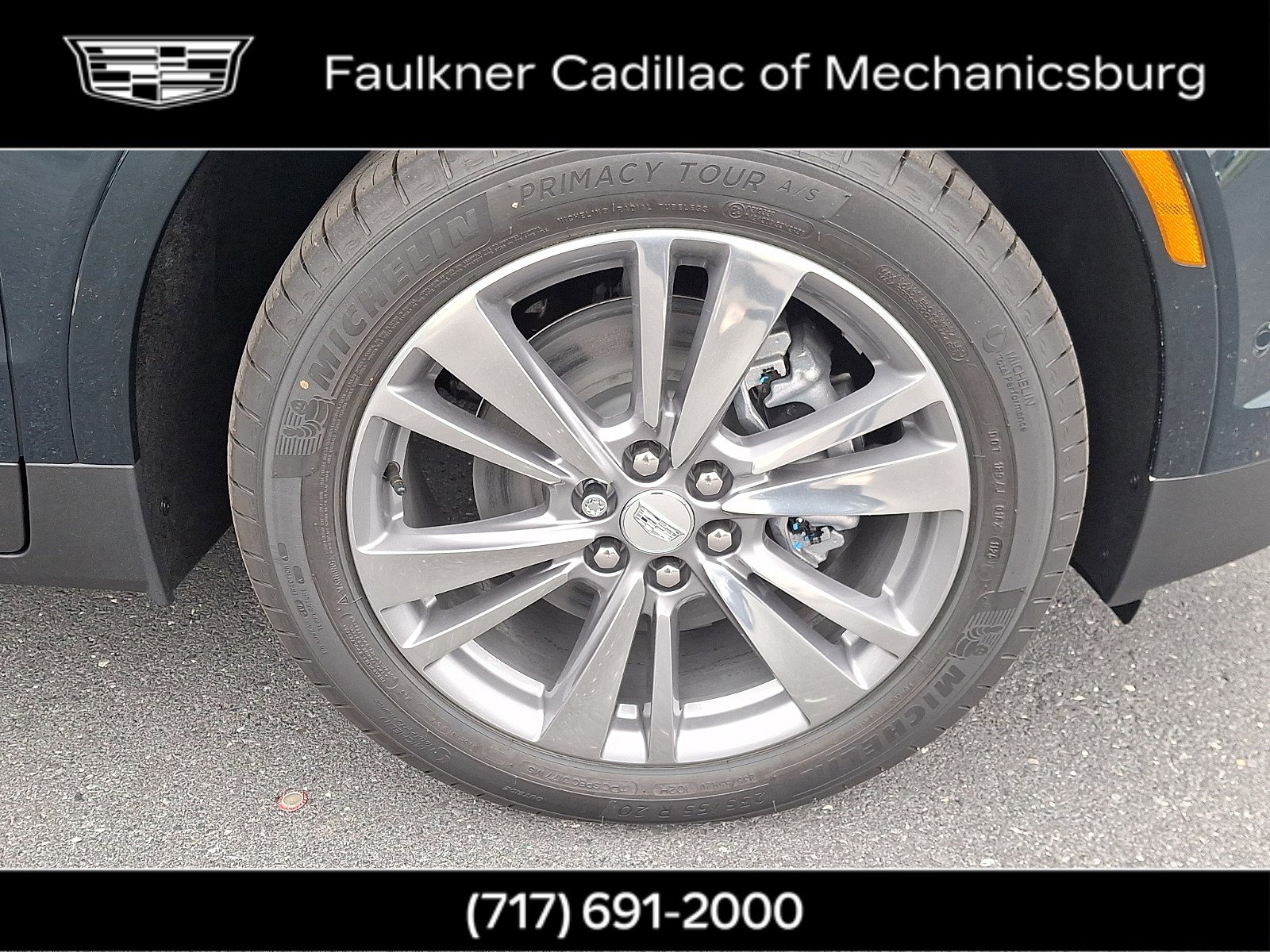 New 2026 Cadillac XT5 Premium Luxury AWD/4WD image 9