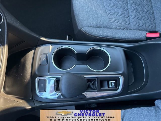 Used 2022 Chevrolet Equinox LT image 24