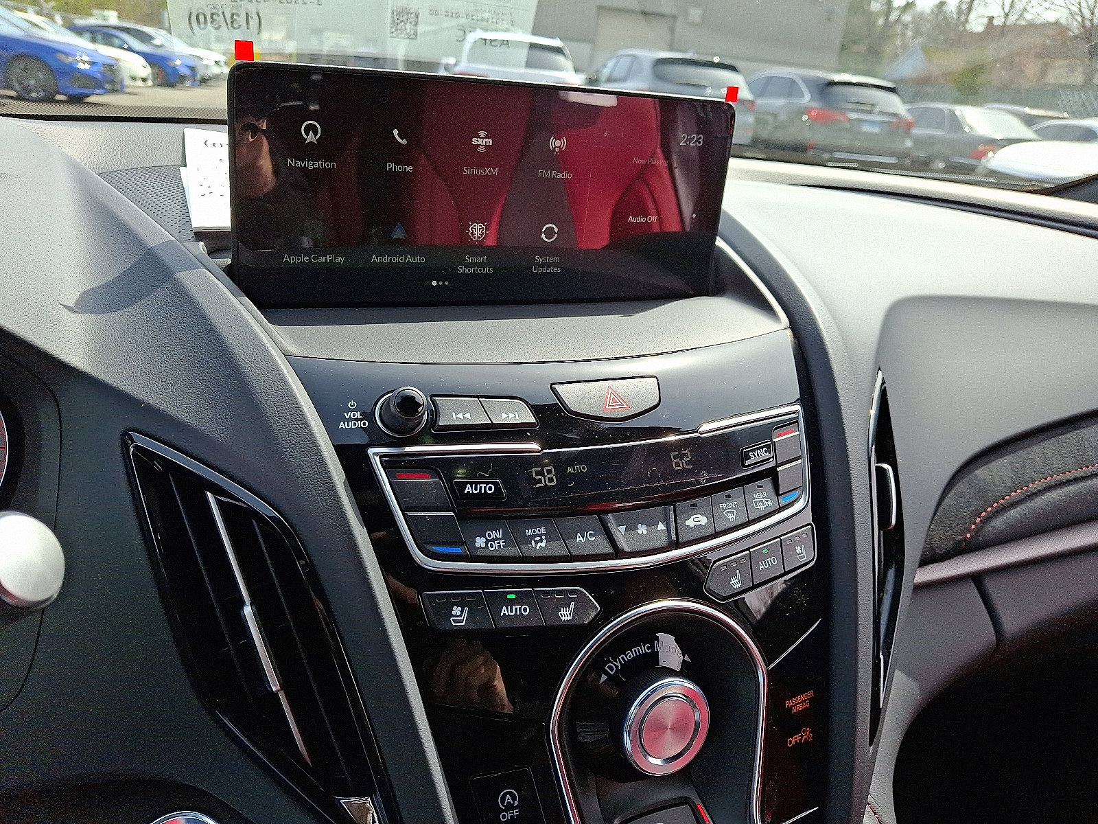 New 2026 Acura RDX A-Spec image 13