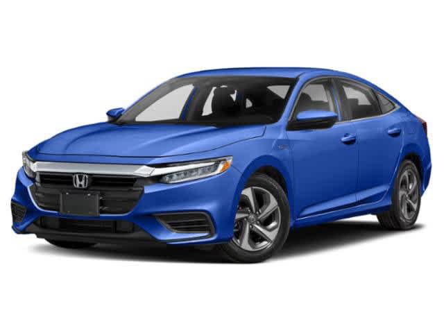 Used 2019 Honda Insight EX
