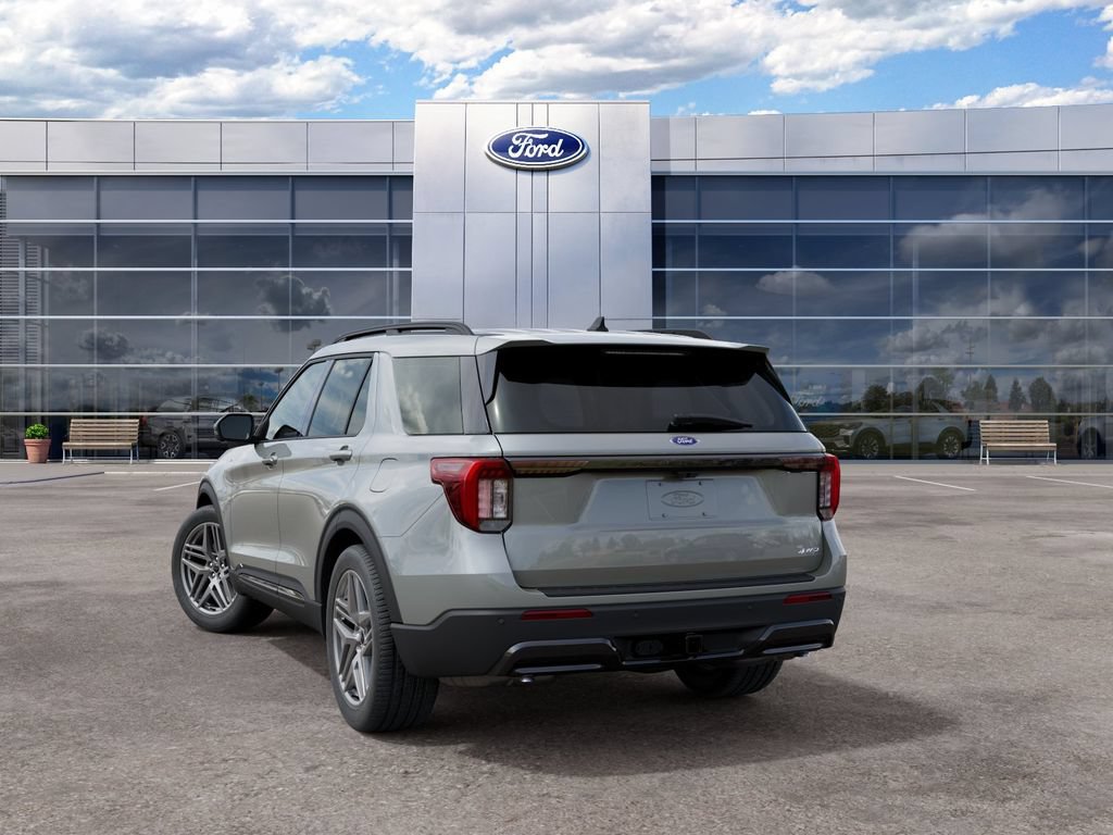 New 2027 Ford Explorer ST-Line w/ Premium Package AWD/4WD image 8