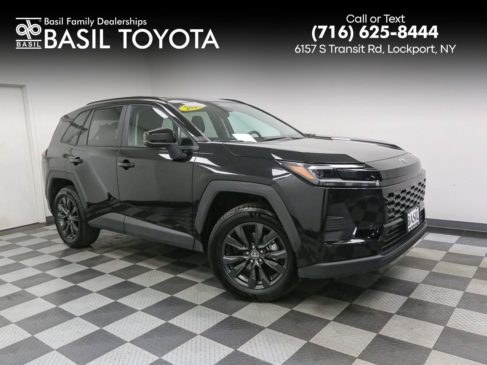 Used 2026 Toyota RAV4 XLE Premium
