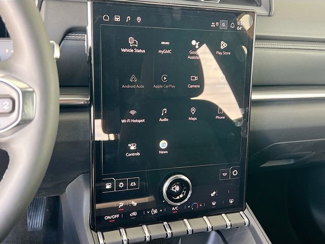 New 2026 GMC Terrain Elevation FWD image 11