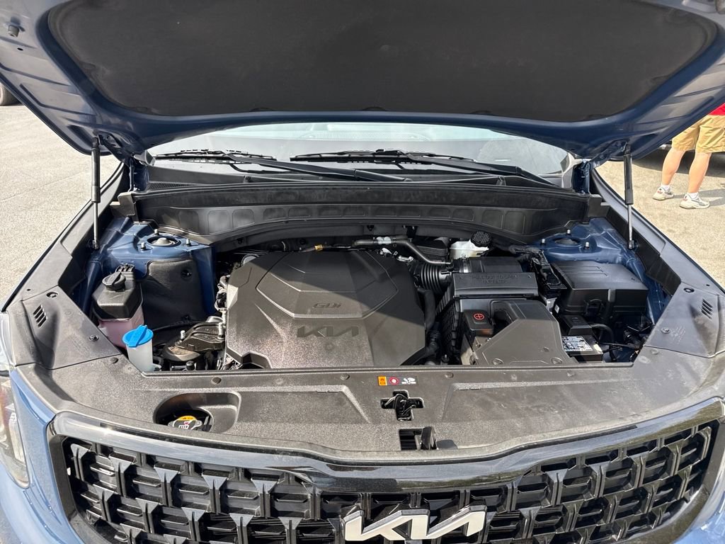 Used 2024 Kia Telluride SX X-Line AWD/4WD image 22