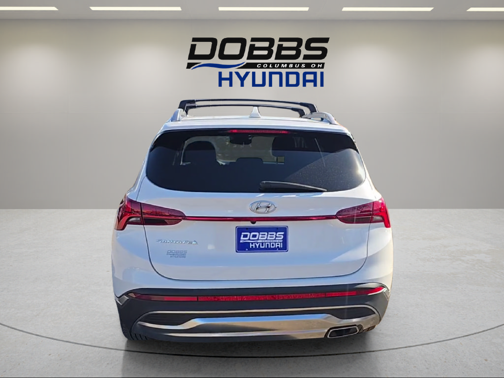 Certified 2023 Hyundai Santa Fe SEL w/ Premium Package FWD image 4