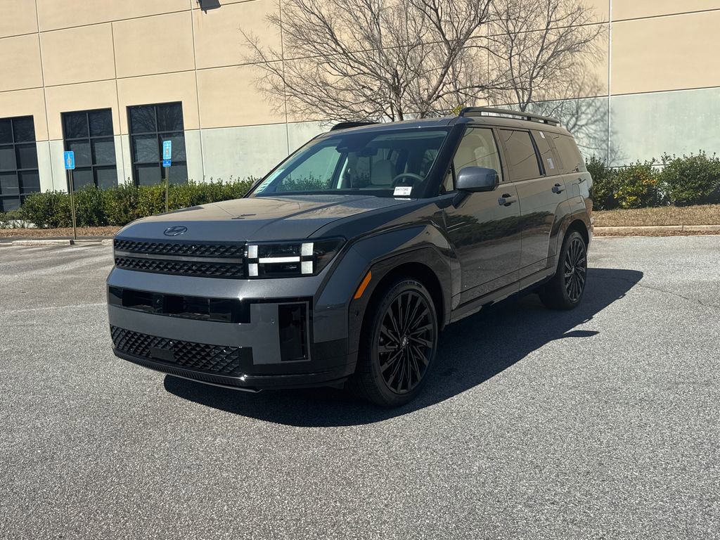 New 2025 Hyundai Santa Fe Calligraphy