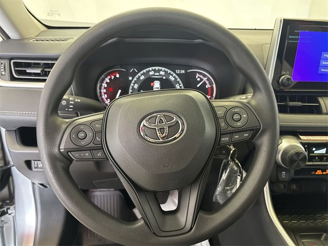 Used 2025 Toyota RAV4 LE image 17