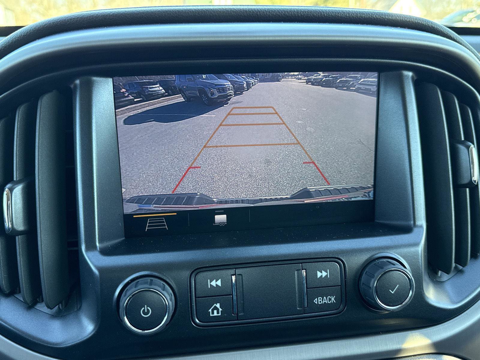 Used 2022 GMC Canyon AT4 w/ Trailering Package image 22