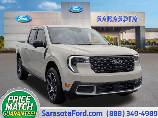 New 2025 Ford Maverick Lariat