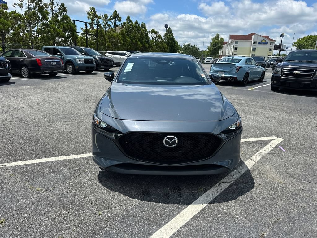 Used 2026 MAZDA MAZDA3 Carbon AWD/4WD image 2