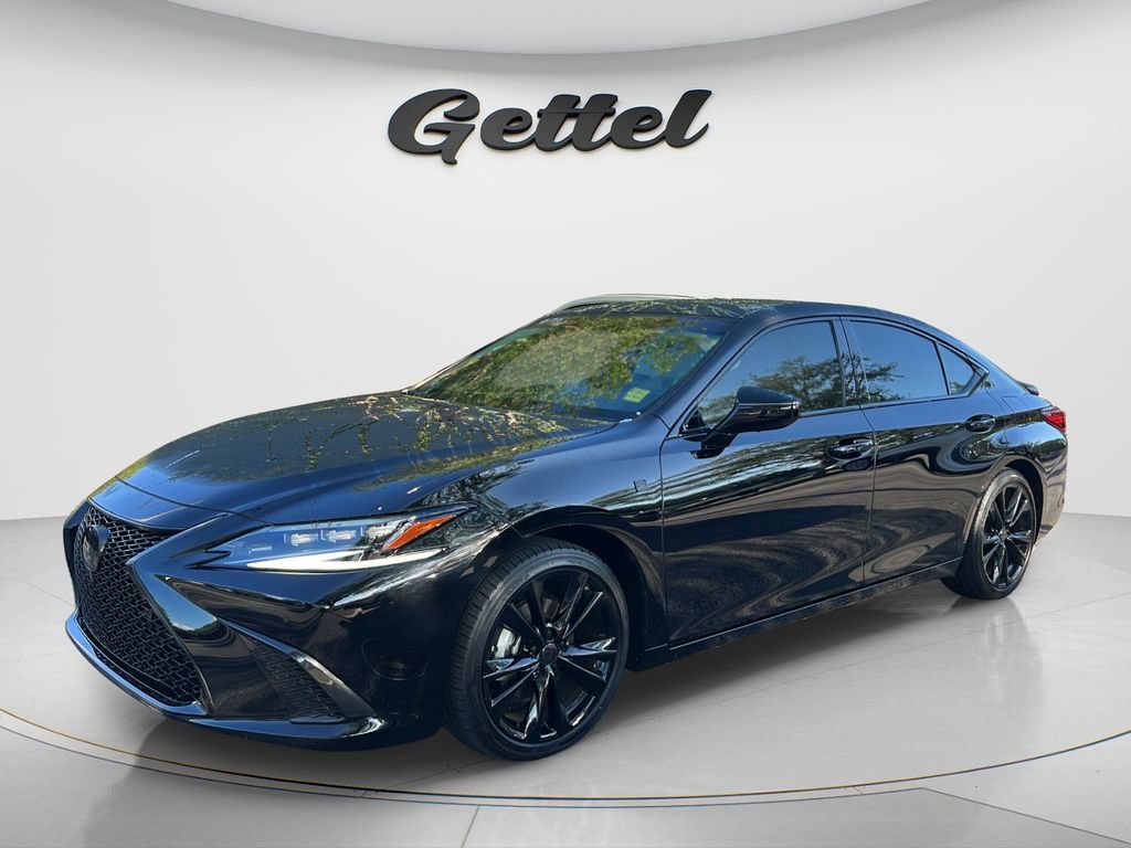 Used 2024 Lexus ES 300h F Sport w/ Accessory Package (Z2)