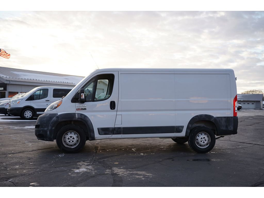Used 2016 RAM ProMaster 1500 FWD image 6