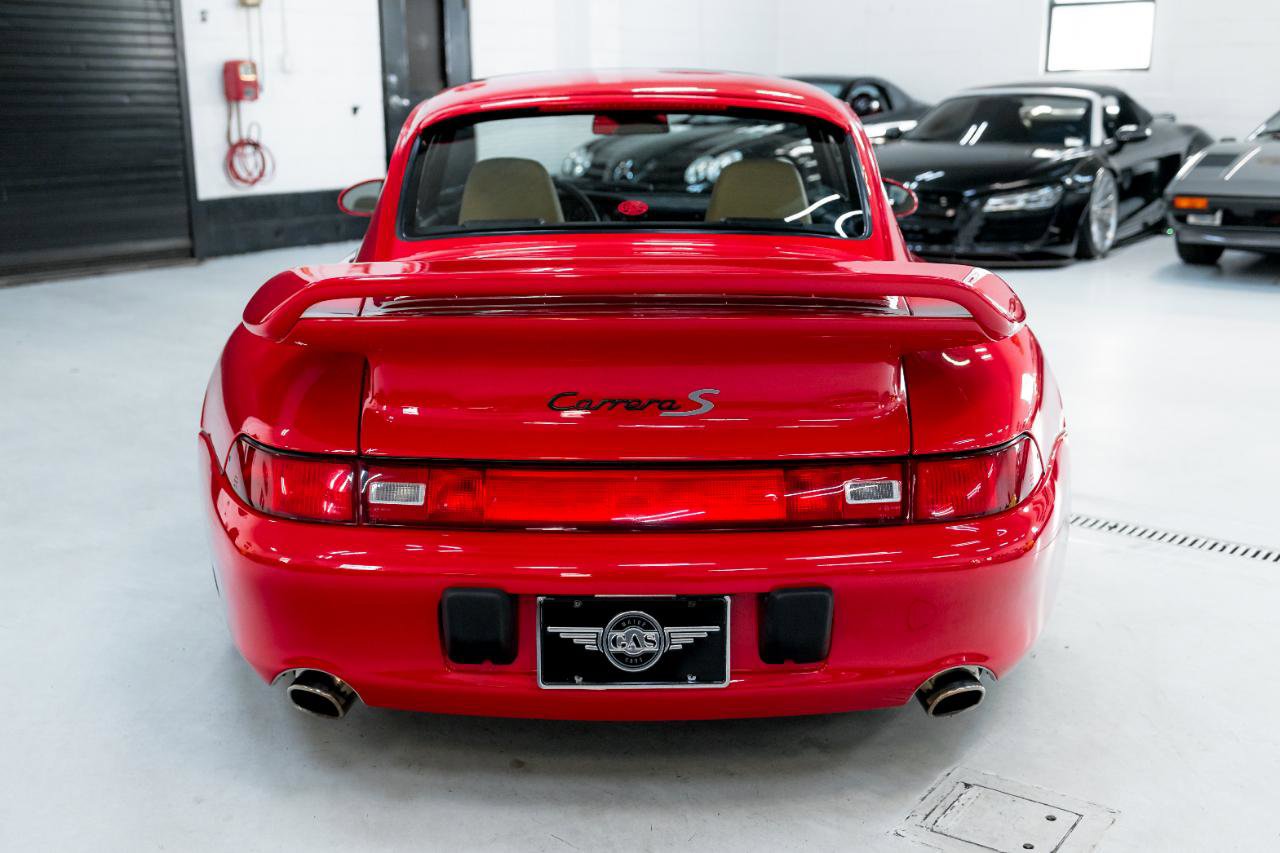 Used 1998 Porsche 911 Carrera image 7