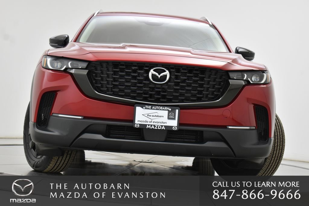 Used 2025 MAZDA CX-50 AWD 2.5 S w/ Weather Package image 5