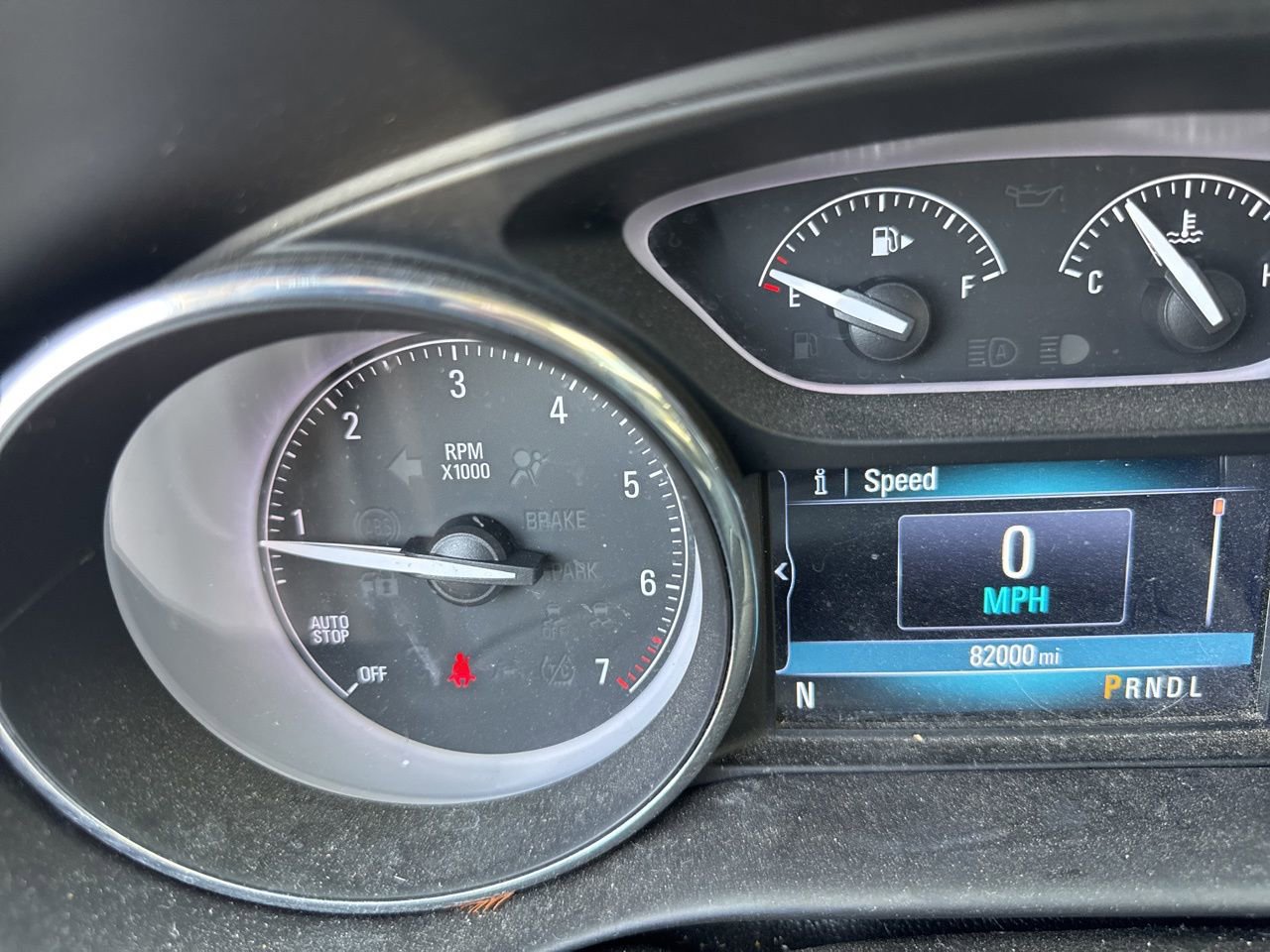 Used 2020 Buick Envision Preferred image 12