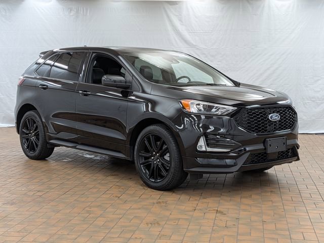 Used 2024 Ford Edge ST-Line w/ Class II Trailer Tow Package AWD/4WD image 1