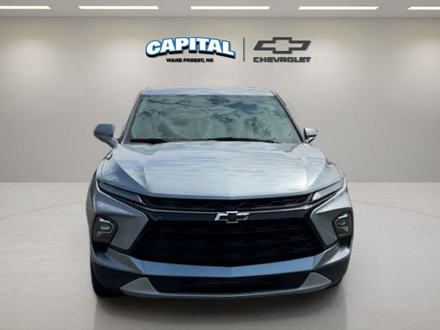 Used 2023 Chevrolet Blazer LT w/ LPO, Black Grille Bar Package image 8