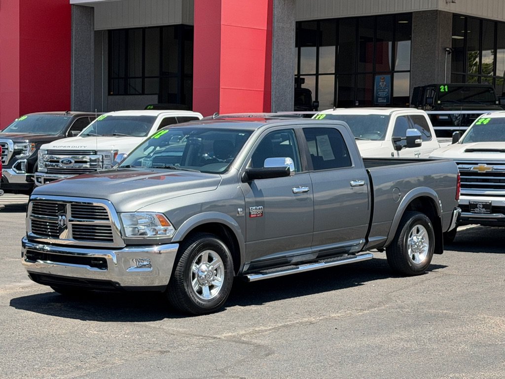 Used 2012 RAM 3500 Laramie