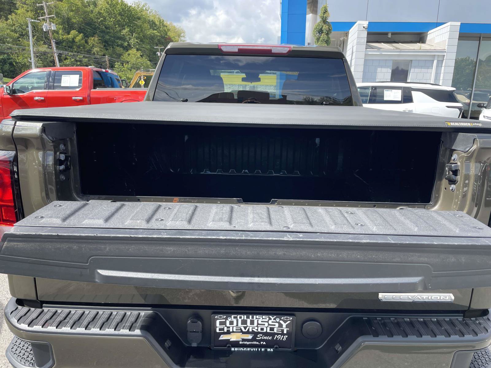 Certified 2023 GMC Sierra 1500 Elevation AWD/4WD image 18