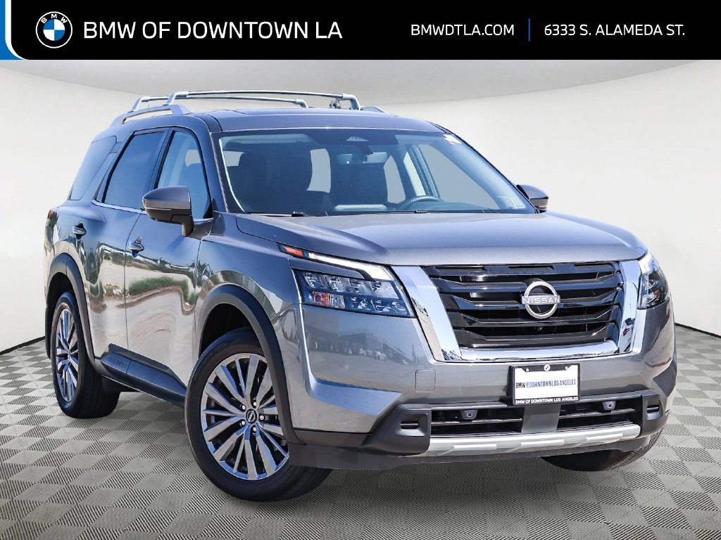 Used 2025 Nissan Pathfinder SL w/ SL Premium Package