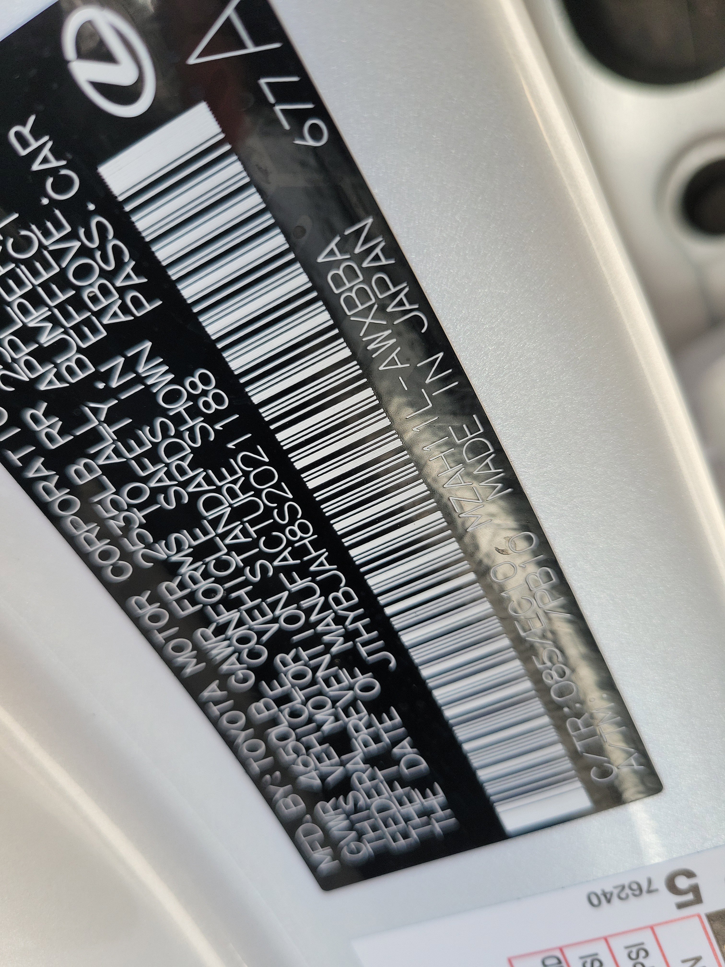 Used 2025 Lexus UX 300h FWD w/ Cold Area Package image 35