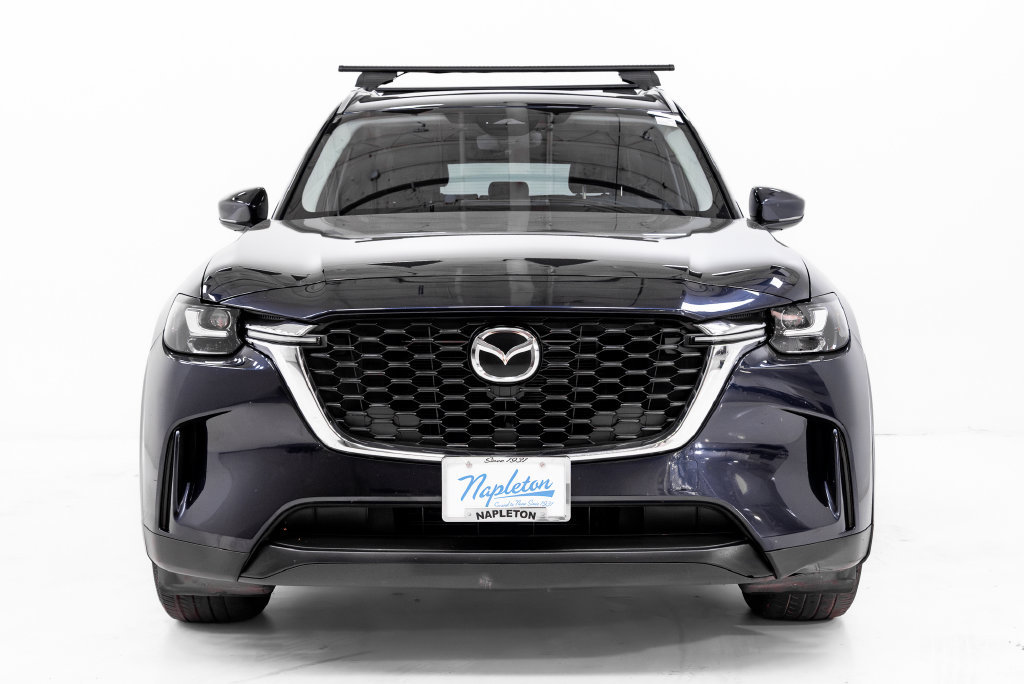 Used 2024 MAZDA CX-90 3.3 Turbo w/ Select Package AWD/4WD image 4