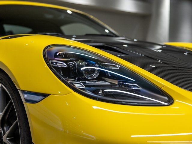 Certified 2023 Porsche 718 Cayman GT4 RS image 14