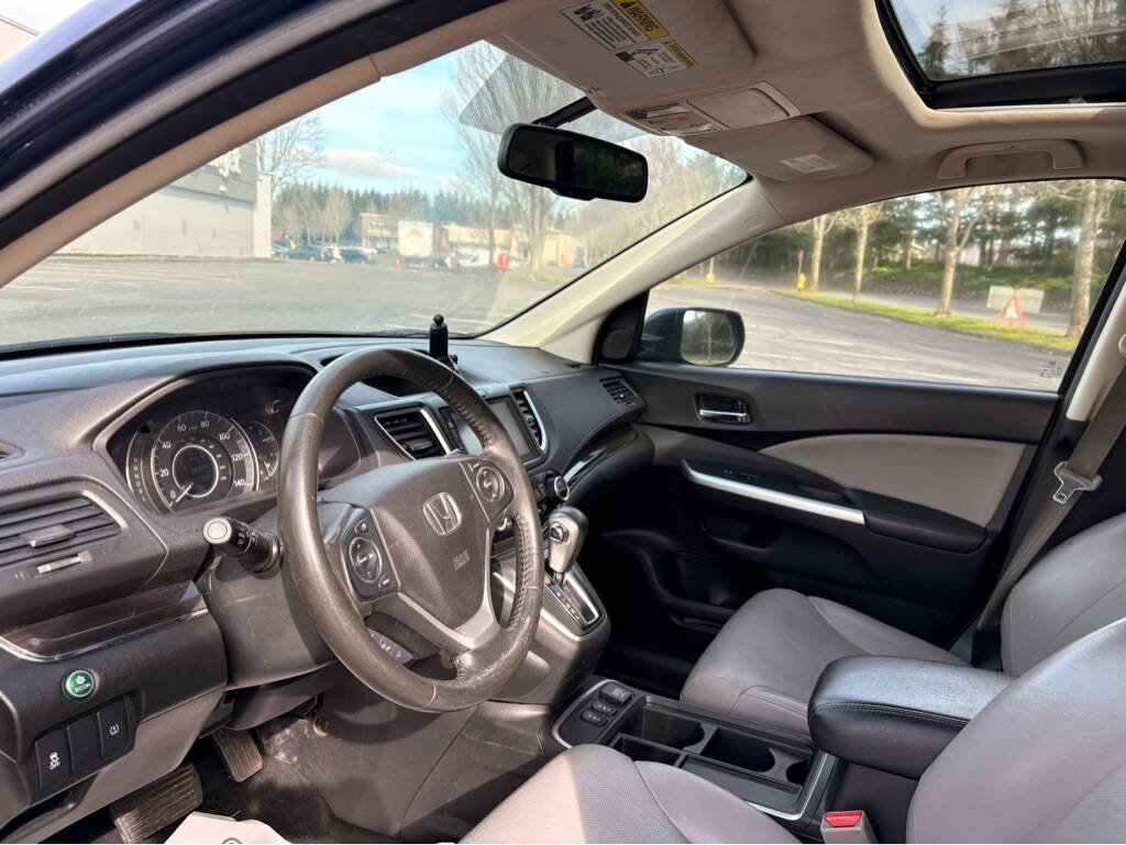 Used 2016 Honda CR-V EX-L image 10